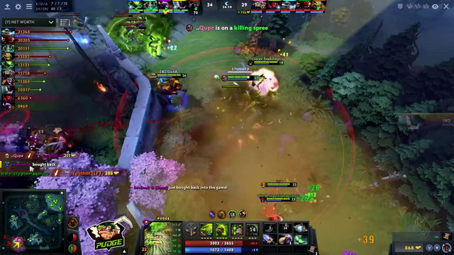 Qupe Pudge With His Magnetic Hooks | Pudge Official