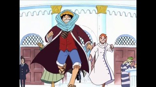 One Piece / Ван-Пис 106 (Shachiburi)