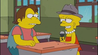 The Simpsons 28 сезон 14 серия («Фацкарральдо»)