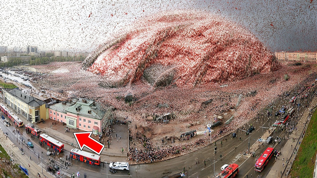 Наступает КОНЕЦ СВЕТА? По Всему Миру Начинается Нечто НЕОБЪЯСНИМОЕ