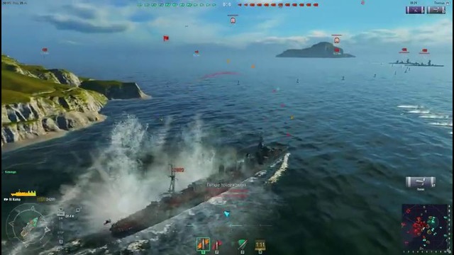 World of Warships. Готовлюсь к ЗБТ