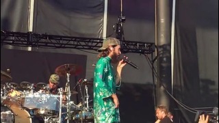 30 Seconds to Mars Live – Kings and Queens- Firefly Music Festival