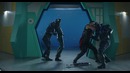 Смешные дубли фильма «Тор. Рагнарёк» (рус. субтитры)