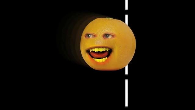 Annoying Orange vs Pong