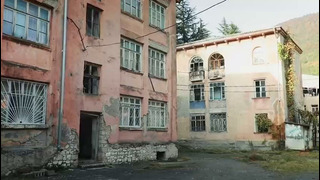 Самый большой заброшенный город Абхазия от Жемчужины СССР до наших дней Как Люди Живут