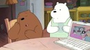 Мы обычные медведи (CN) [we are bare bears] – 10 серия