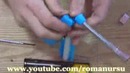 Как сделать USB фонарик своими руками How to make USB Lamp