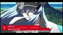 Top 10 Badass Ice Users in Anime