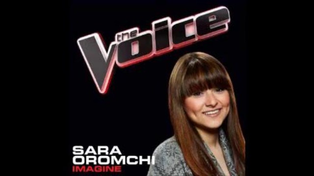 Sara Oromchi – Imagine (The Voice)