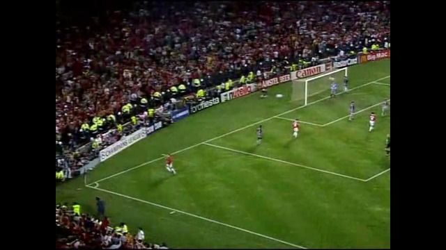 Манчестер Юнайтед – Бавария | Лига Чемпионов UEFA (1998-1999) Финал Подробный обзор