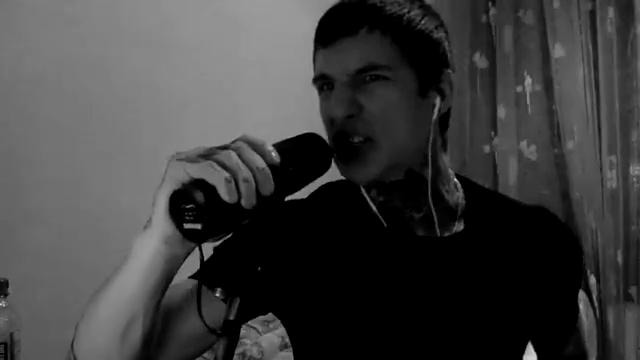 Slipknot – Wait and Bleed cover by SATANA (Alex Teribble)