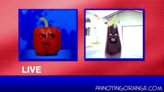 Annoying Orange – Kitchen Intruder (Bed Intruder Spoof) with AutoTune remix