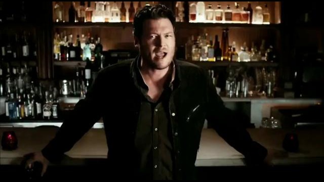 Blake Shelton – Sure Be Cool If You Did (Official Music Video) 480p