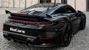 2023 Porsche 911 Turbo S – Full Black/Blue Carbon 911 by TopCar Design