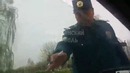 Уз ГАИ. Неадекватный безграмотный сотрудник