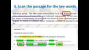 IELTS Reading Questions 08 – Sentence Completion – YouTube
