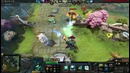 Dota 2 Mega creeps vs Mega Creeps match! – arteezy 9000mmr