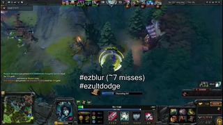 Dota 2 Moments #48 – Blurred Out