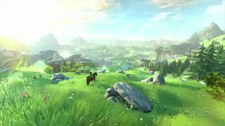 The Legend of Zelda Wii U Trailer – E3 2014
