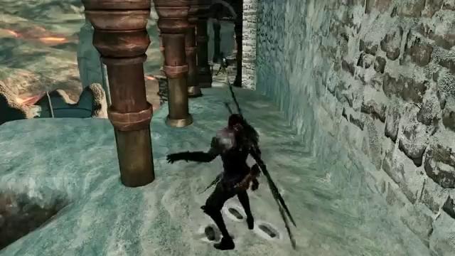 Dark Souls 2 Lore RU РУ (Знания) – Мглистая Башня из Пепла и Железа – YouTube