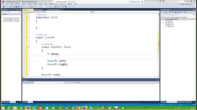 Язык программирования C# (Урок 16 из 24. Обобщенные классы)