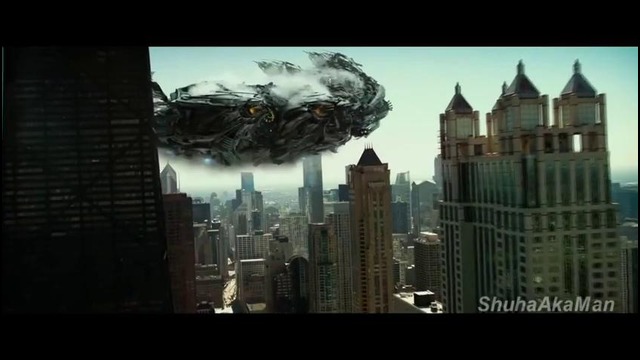 Transformers: Age of Extinction ‘Human Extinction’ TV Spot [Fan Made