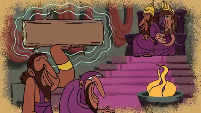 Edu – Египетский миф о смерти Осириса