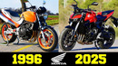 Honda CB Hornet (250 – 1000сс) – История Семейства (1996 – 2025)