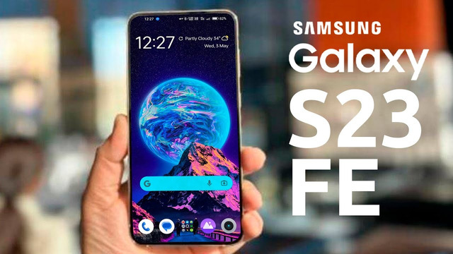 Samsung Galaxy S23 FE – НАКОНЕЦ-ТО