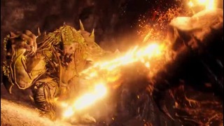 Official Shadow of War Monsters of Mordor Trailer