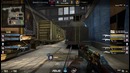 ESL One Cologne 2016. Quarter-Final: Gambit vs Fnatic – map 1 – de train