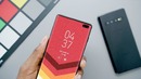 The Samsung Galaxy S10 Model