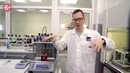 AcademeG в халате чистит форсунки. Присадка в топливо Супротек Апрохим СГА