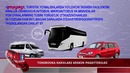 Tonirovka narxlari keskin pasaytirildi