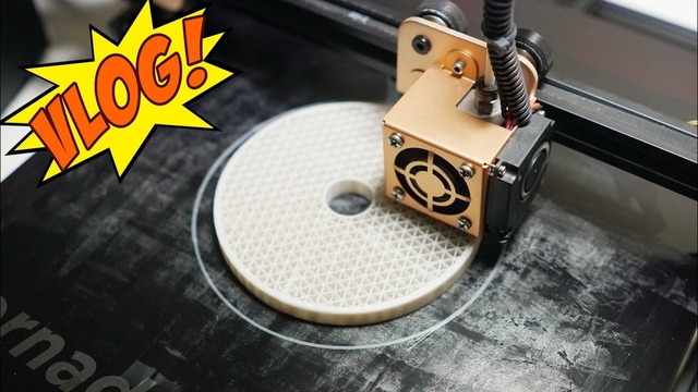 [ЗВЕРЬЕ] 5 Крутых вещей на 3D принтере