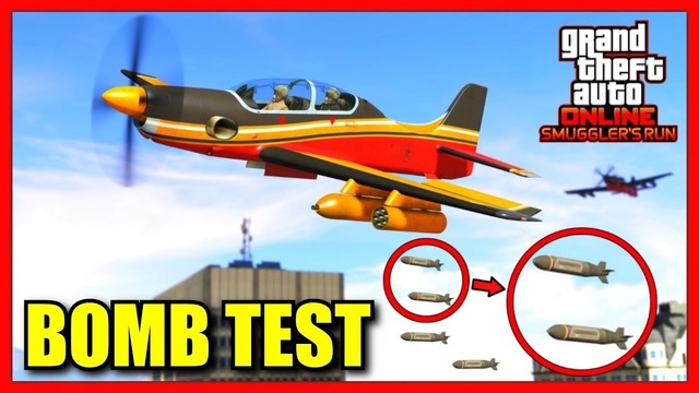 Gta 5 online – какие бомбы покупать? | разрывные, зажигательные, газовые, кассетные