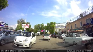 Ездюки на дорогах Ташкента #10 (Нарушения) (720p)