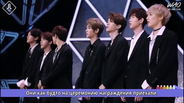 Idol Producer – Эп. 01 (рус. саб)