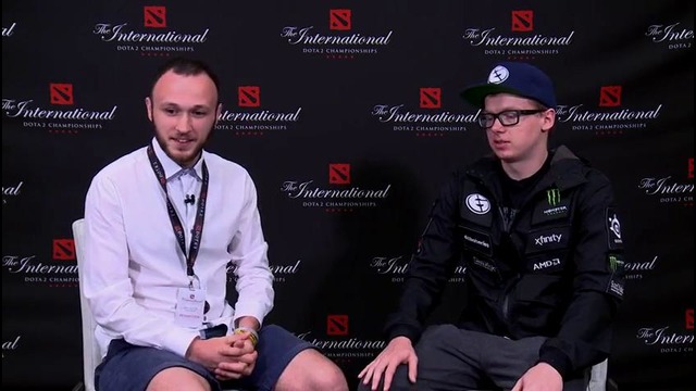 Интервью с Peter “ppd“ Dager @TI6