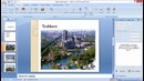 5. MS Office PowerPoint 2007 da Animatsiya, giperhavola va boshqaruvchi tugmalar