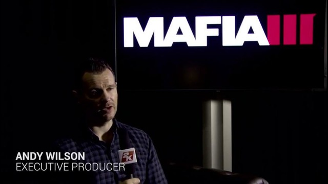 Продюсер Mafia 3 рассказывает об игре