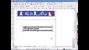 CorelLess – 35. Основы экспорта в CorelDRAW. Часть 2
