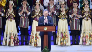 Shavkat Mirziyoyev O‘zbekiston xalqini Navro‘z bayrami bilan tabrikladi