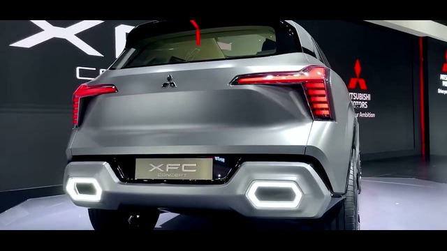 НОВЫЙ внедорожник Mitsubishi Pajero GT Luxury Assume 2024 года — экстерьер и интерьер 4K