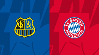 Саарбрюккен – Бавария | Кубок Германии 2023/24 | 1/16 финала | Обзор матча