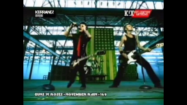 Green Day – American Idiot