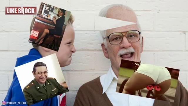 Life shock: шлакоблокунь