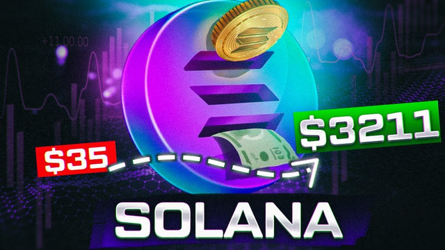 SOLANA ВЗЛЕТИТ ДО $3211? Главные КРИПТОСОБЫТИЯ в ноябре