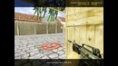 C.S 1.6 Прострелы на de inferno