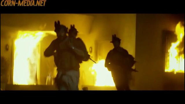 13 часов: Тайные солдаты Бенгази – Русский Трейлер 2 (2016)
